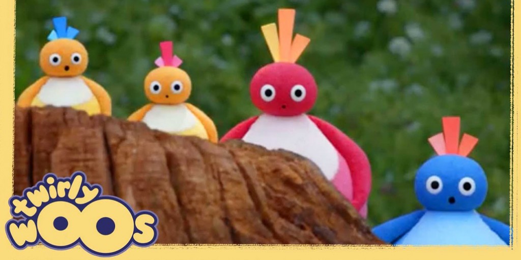 Twirlywoos - Joining Up